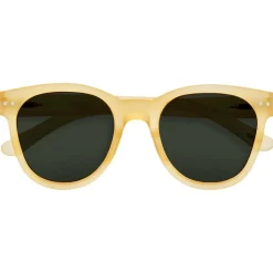 Lunettes de soleil Izipizi Sun #N Yellow Honey Soft Grey