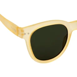 Lunettes de soleil Izipizi Sun #N Yellow Honey Soft Grey