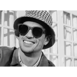 Lunettes de soleil Izipizi Sun #N Yellow Honey Soft Grey