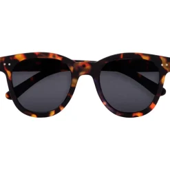 Lunettes de soleil Izipizi Sun #N Tortoise Soft Grey