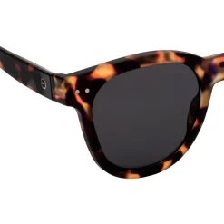 Lunettes de soleil Izipizi Sun #N Tortoise Soft Grey