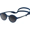 Lunettes de soleil Izipizi Sun Kids Plus Denim Blue