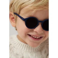 Lunettes de soleil Izipizi Sun Kids Plus Denim Blue