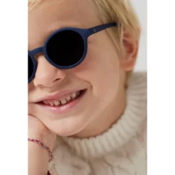 Lunettes de soleil Izipizi Sun Kids Plus Denim Blue