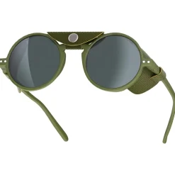 Lunettes de soleil Izipizi #G Glacier Kaki Green Cat.3 All Weather