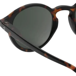 Lunettes de soleil Izipizi D Sun Tortoise Soft Grey Lenses Cat 3