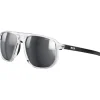 Lunettes de soleil Julbo Ward Translucide Brillant Gris Noir Spectron 3
