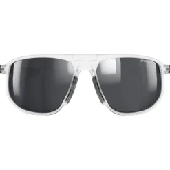Lunettes de soleil Julbo Ward Translucide Brillant Gris Noir Spectron 3