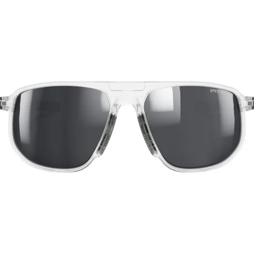 Lunettes de soleil Julbo Ward Translucide Brillant Gris Noir Spectron 3