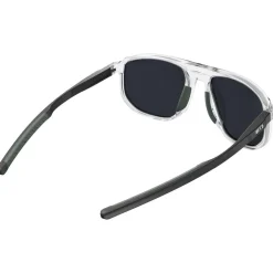 Lunettes de soleil Julbo Ward Translucide Brillant Gris Noir Spectron 3