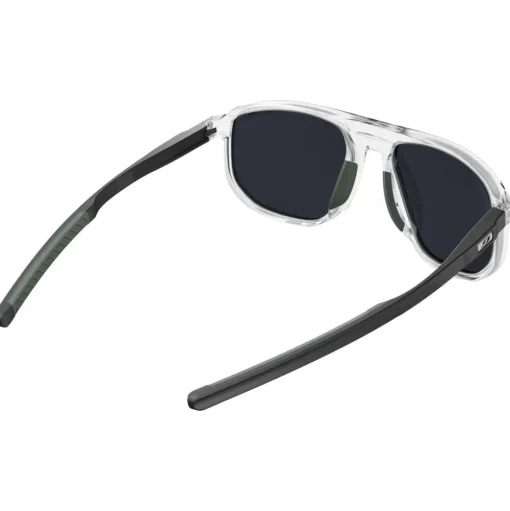 Lunettes de soleil Julbo Ward Translucide Brillant Gris Noir Spectron 3