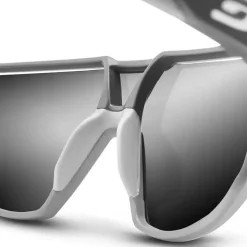 Lunettes de soleil Julbo Fury Mat Rose Pastel Bleu Clair Spectron 3