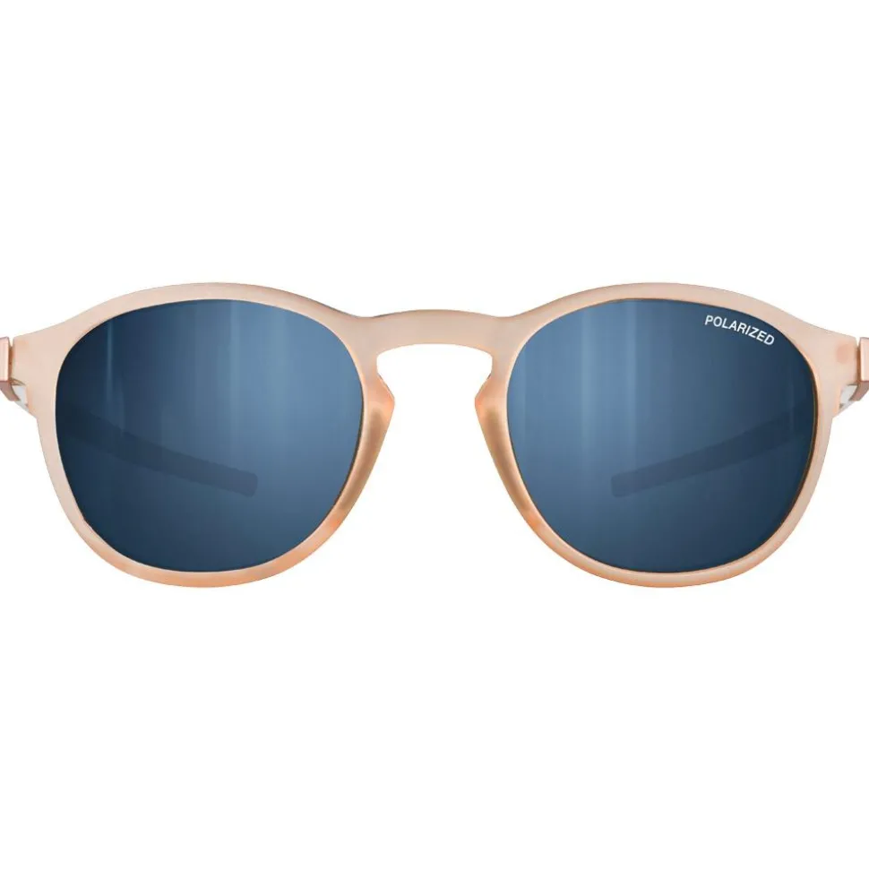 Lunettes de soleil Julbo Shine L Translucide Brillant Blush Gris Clair Spectron 3 Polarized