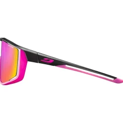 Lunettes de soleil Julbo Fury Mat Noir Rose Spectron 3