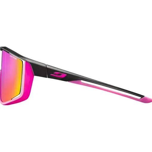Lunettes de soleil Julbo Fury Mat Noir Rose Spectron 3