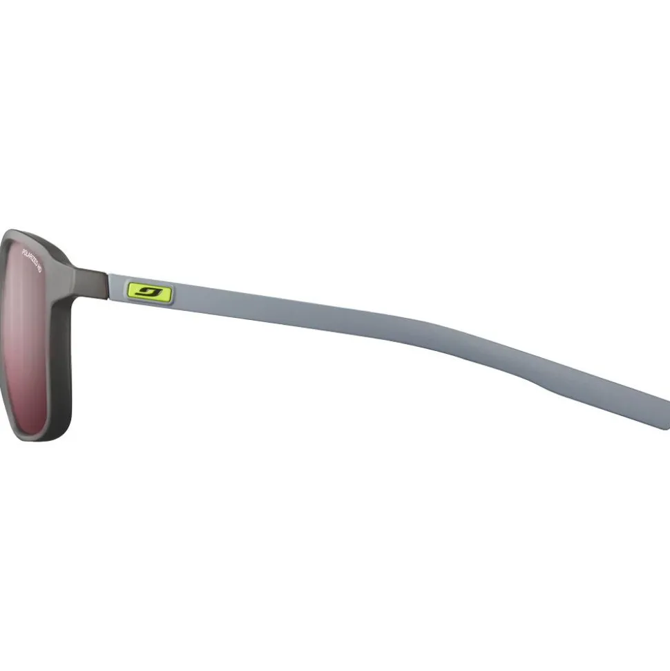 Lunettes de soleil Julbo Creek Mat Noir Gris Mat Spectron Hd 3 Polarized