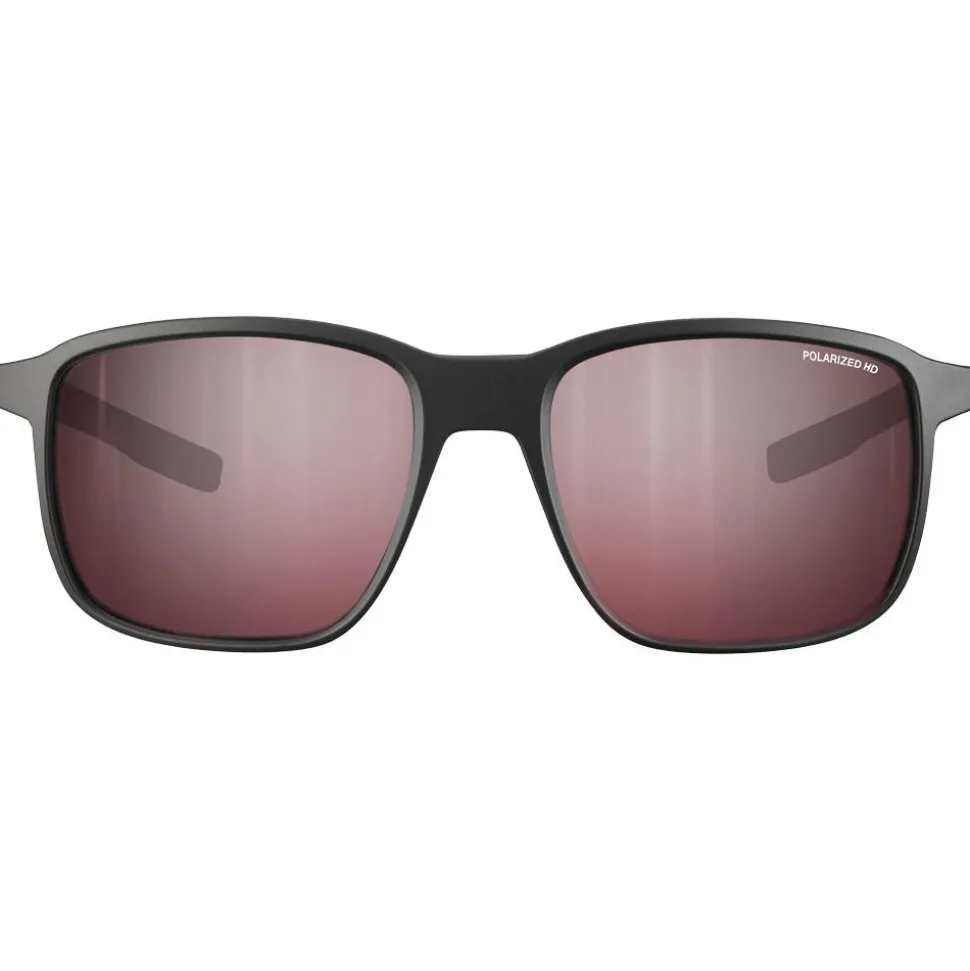 Lunettes de soleil Julbo Creek Mat Noir Gris Mat Spectron Hd 3 Polarized