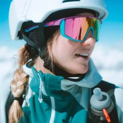 Lunettes de soleil Julbo Fury Violet Bleu Spectron 3