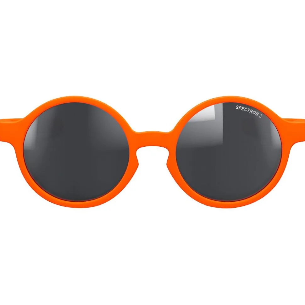 Lunettes de soleil Julbo Walker Mat Orange Fluo Spectron 3