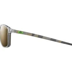 Lunettes de soleil Julbo Compass Gris Translucide Brillat Camo Vert Spectron 3 Polarized