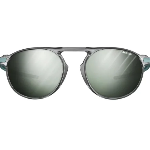 Lunettes de soleil Julbo Meta Gris Vert Or Reactiv 2-3 Glare Control