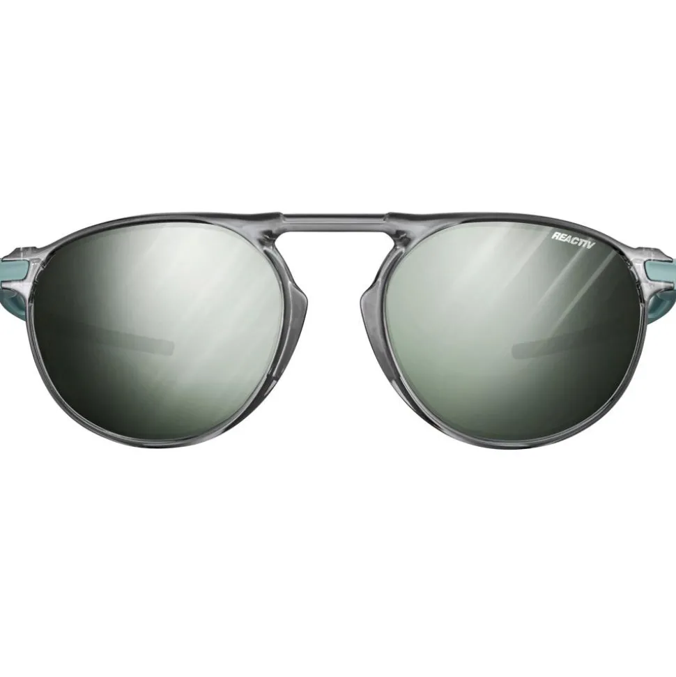 Lunettes de soleil Julbo Meta Gris Vert Or Reactiv 2-3 Glare Control
