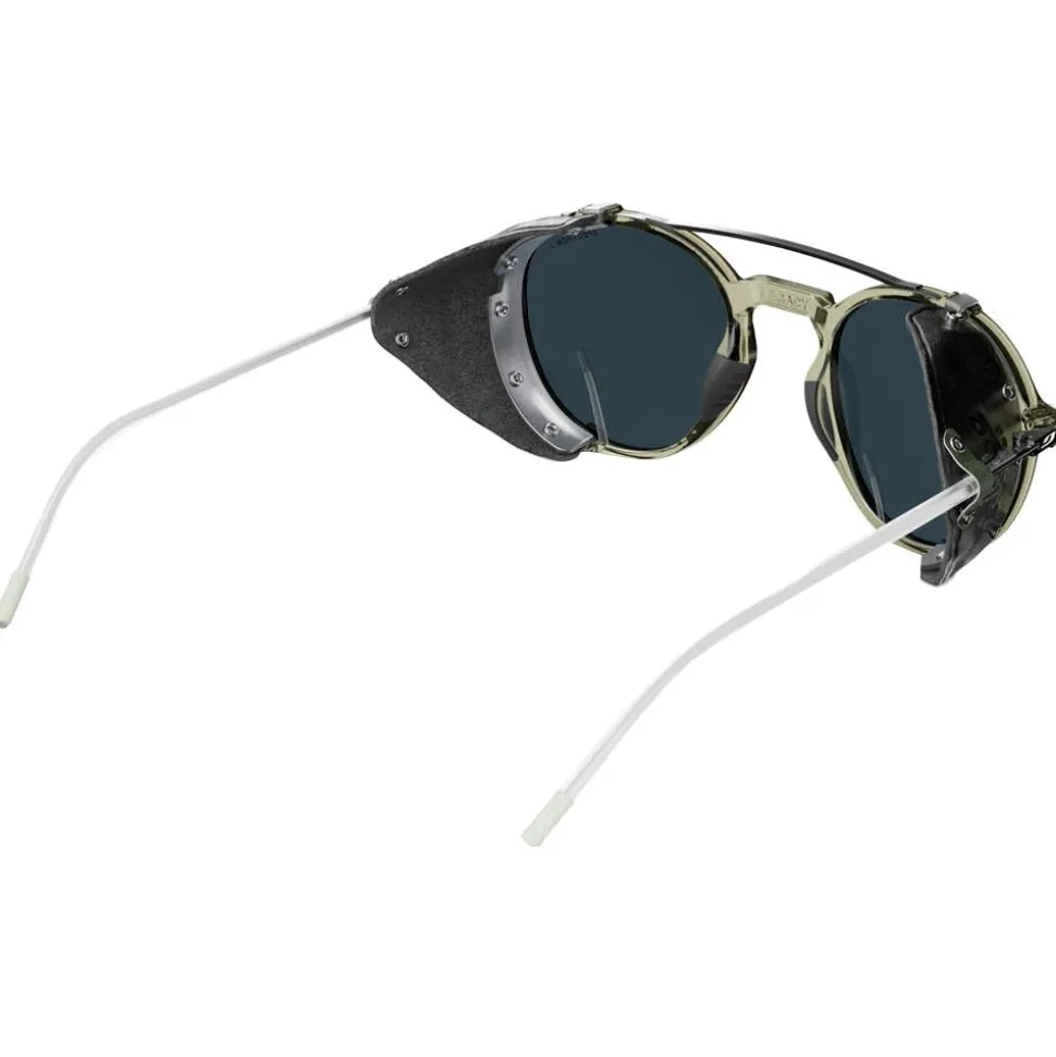 Lunettes de soleil Julbo Legacy Translucide Brillant Vert Army Noir Spectron 3