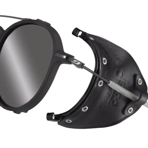 Lunettes de soleil Julbo Legacy Translucide Brillant Vert Army Noir Spectron 3
