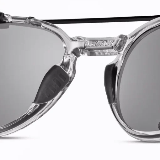 Lunettes de soleil Julbo Legacy Translucide Brillant Vert Army Noir Spectron 3
