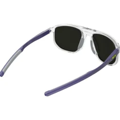Lunettes de soleil Julbo Ward Translucent Brillant Cristal Violet Spectron 3