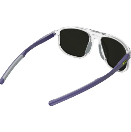 Lunettes de soleil Julbo Ward Translucent Brillant Cristal Violet Spectron 3
