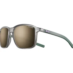Lunettes de soleil Julbo Creek Translucide Brillant Gris Vert Spectron 3 Polarized