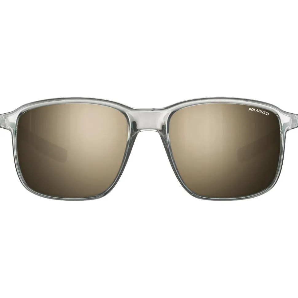 Lunettes de soleil Julbo Creek Translucide Brillant Gris Vert Spectron 3 Polarized