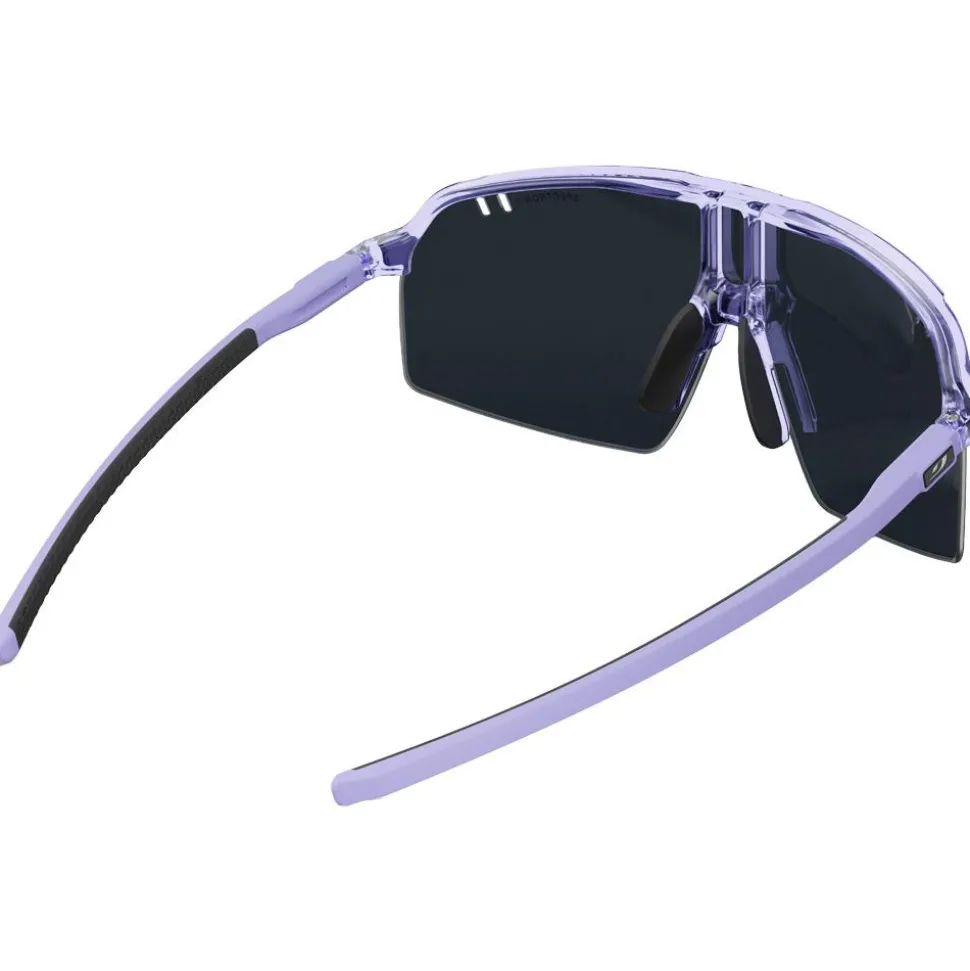 Lunettes de soleil Julbo Intensity Translucide Brillant Violet Clair Spectron 3