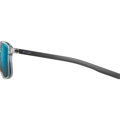 Lunettes de soleil Julbo Creek Translucide Brillant Cristal Noir Spectron Hd 3 Polarized