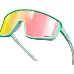 Lunettes de soleil Julbo Fury Vert Gris Reactiv Performance 1-3