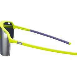 Lunettes de soleil Julbo Intensity Mat Jaune Fluo Spectron 3