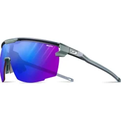 Lunettes de soleil Julbo Ultimate Bleu Vert Reactiv 1-3 High Contrast