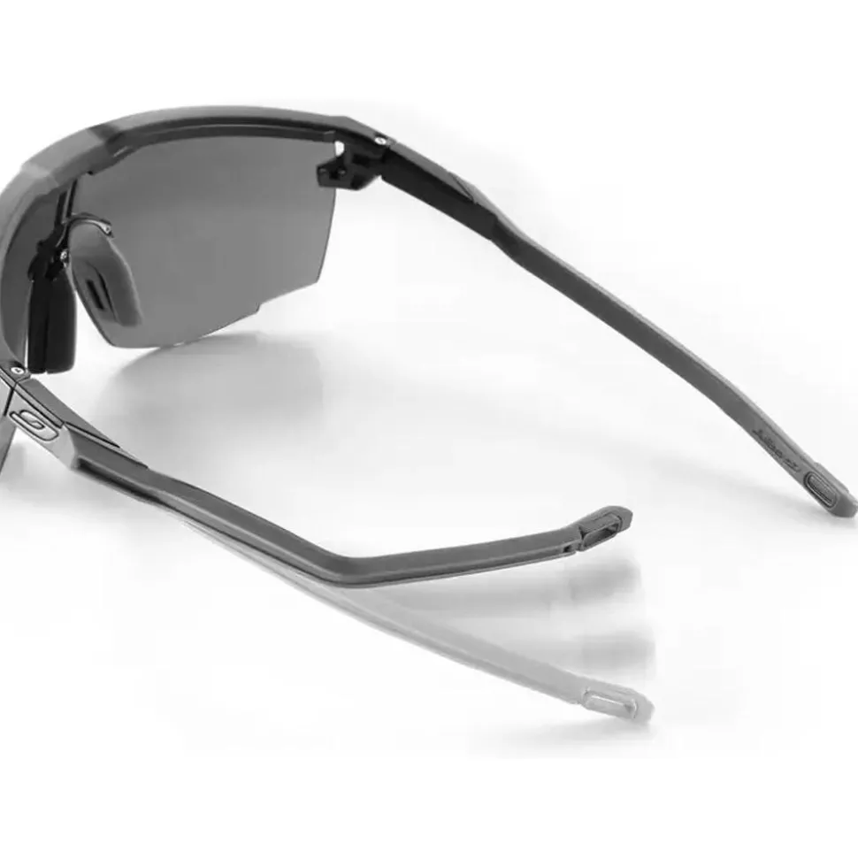 Lunettes de soleil Julbo Ultimate Bleu Vert Reactiv 1-3 High Contrast