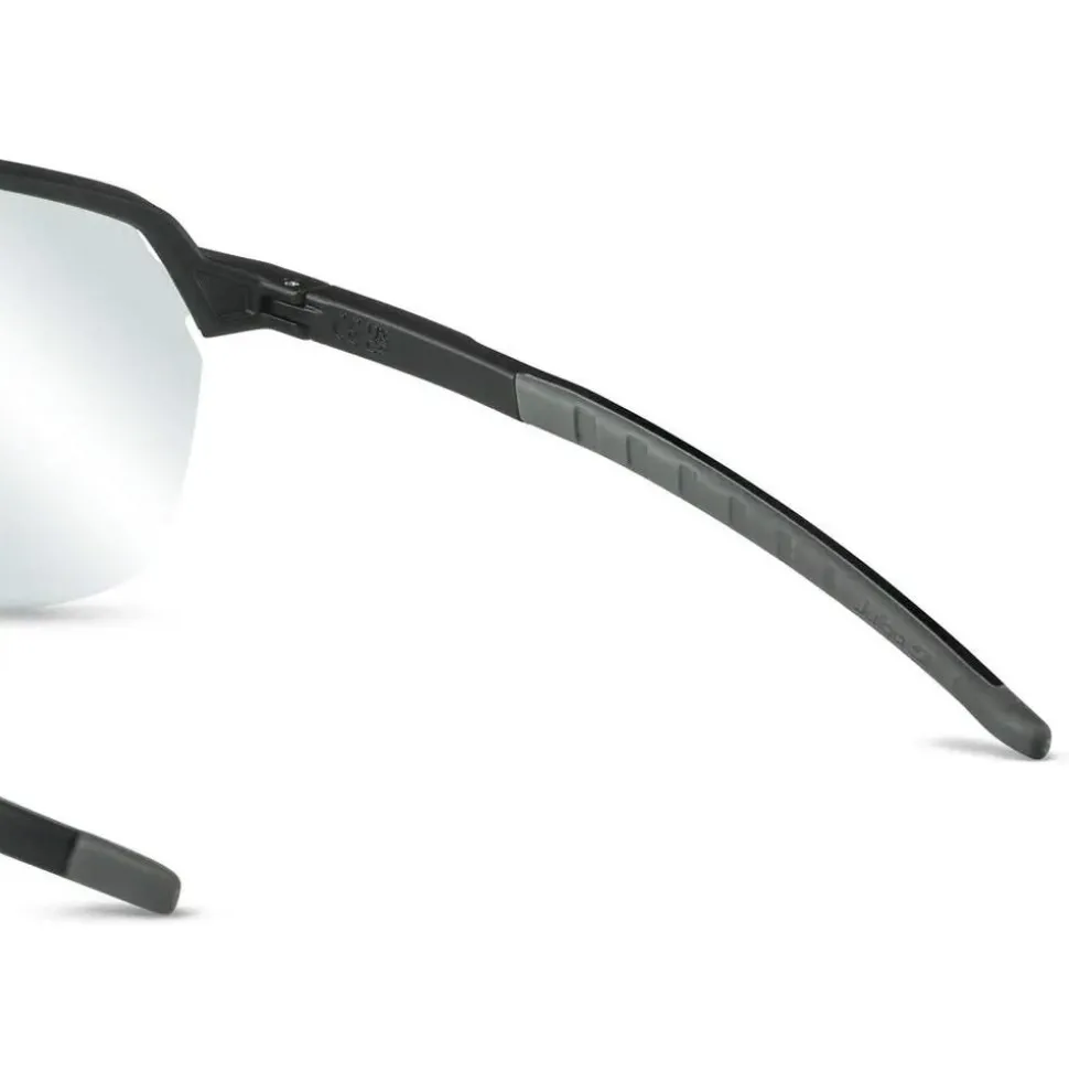 Lunettes de soleil Julbo Frequency Translucide Brillant Vert Clair Rose Spectron 3