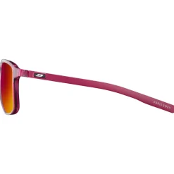 Lunettes de soleil Julbo Creek Translucide Brillant Framboise Mat Spectron 3