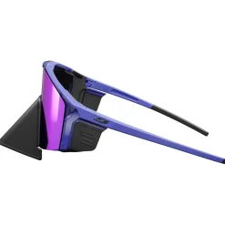 Lunettes de soleil Julbo Edge Cover Mat Bleu Noir Spectron 4