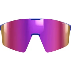 Lunettes de soleil Julbo Edge Cover Mat Bleu Noir Spectron 4