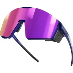 Lunettes de soleil Julbo Edge Cover Mat Bleu Noir Spectron 4