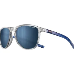 Lunettes de soleil Julbo Canyon Translucide Brillant Cristal Bleu Translucide Spectron 3 Polarized