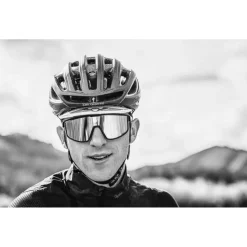 Lunettes de soleil Julbo Fury Noir Translucide Noir Reactiv Performance 1-3 Laf