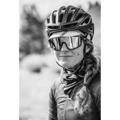 Lunettes de soleil Julbo Fury Noir Translucide Noir Reactiv Performance 1-3 Laf