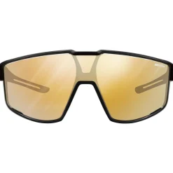 Lunettes de soleil Julbo Fury Noir Translucide Noir Reactiv Performance 1-3 Laf