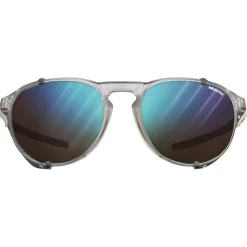 Lunettes de soleil Julbo Millenium Gris Translucide Brillant Kaki Beige Reactiv 2-4