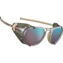 Lunettes de soleil Julbo Millenium Gris Translucide Brillant Kaki Beige Reactiv 2-4